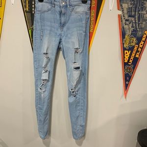H&M Divided Jeans Size 4